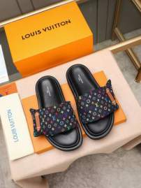 Picture of Louis Vuitton Slippers _SKULVsz35-46hnh08051186